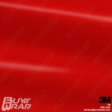 3m satin smoldering red