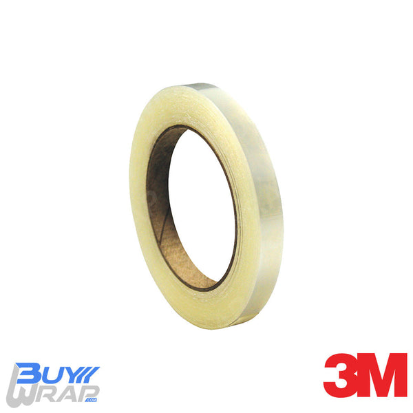 3M Clear Matte Edge Sealer Tape 8520