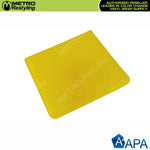 apa ultra thin yellow squeegee 3 pack