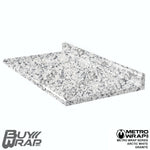 arctic white granite