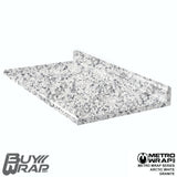 arctic white granite