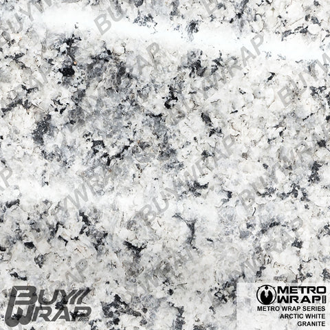 arctic white granite