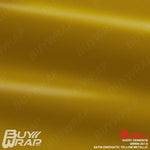 avery dennison satin energetic yellow metallic