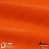 avery dennison matte orange