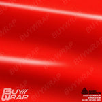 avery dennison gloss spark red