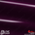 avery dennison gloss fun purple