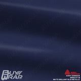 avery dennison matte brilliant blue metallic