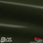 avery dennison satin hope green metallic