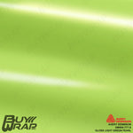 avery dennison gloss light green pearlescent