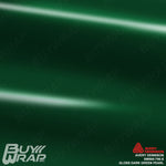 avery dennison gloss dark green pearl