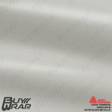 avery dennison satin silver metallic