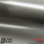 avery dennison matte silver chrome