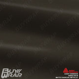 avery dennison matte charcoal metallic