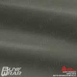 avery dennison matte anthracite metallic