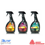 avery dennison supreme wrap care cleaner
