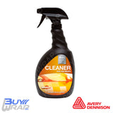 avery dennison supreme wrap care cleaner