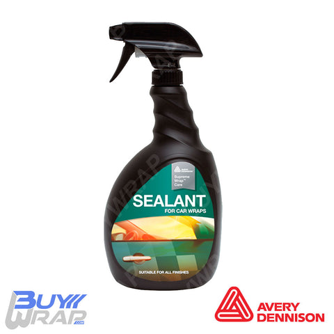 avery dennison supreme wrap care sealant