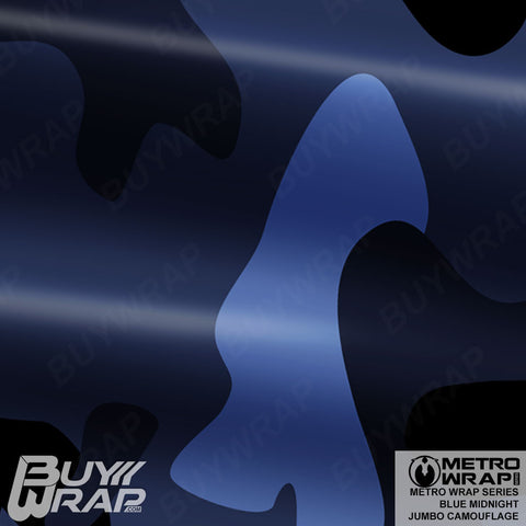 jumbo blue midnight camouflage