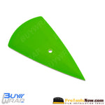 The Contour Green Vinyl Installation Squeegee | Soft