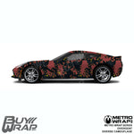 divergent diverse camouflage