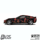 divergent diverse camouflage