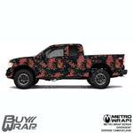 divergent diverse camouflage