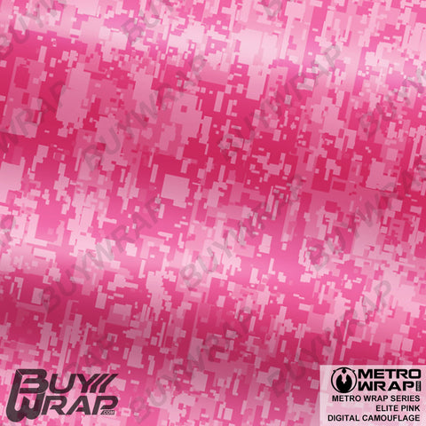 digital elite pink camouflage