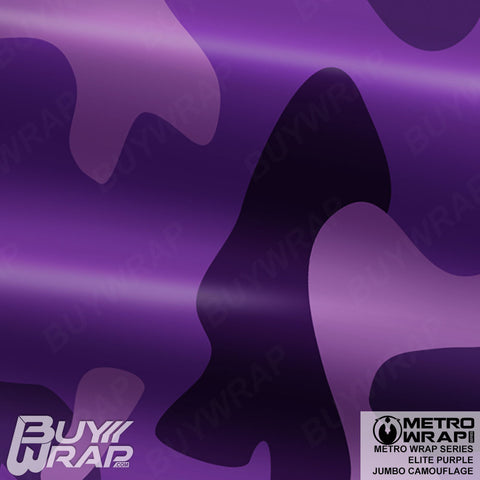 jumbo elite purple camouflage