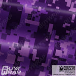 large digital elite purple camouflage