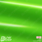hexis gloss light green