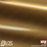 hexis gloss zeus gold fine glitter