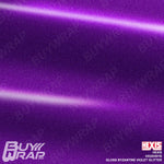 hexis gloss byzantine violet glitter