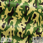 large jungle camouflage