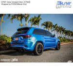kpmf gloss indulgent blue