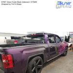 kpmf gloss purple black iridescent