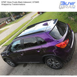 kpmf gloss purple black iridescent