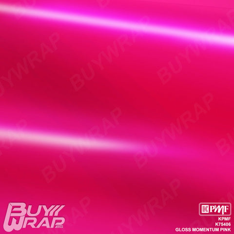 kpmf gloss momentum pink