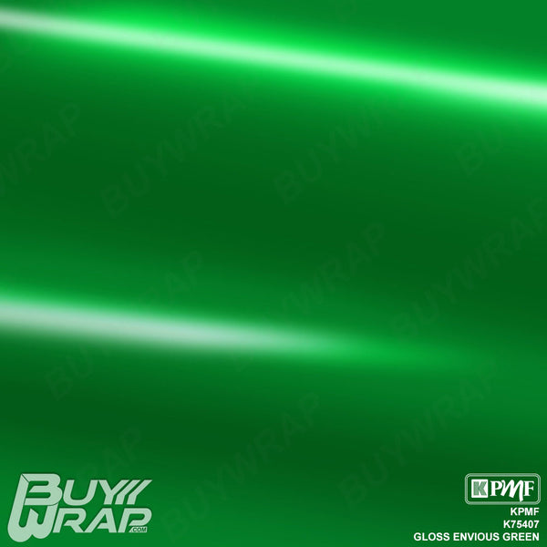 Gloss Envious Green - KPMF
