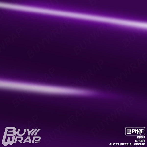 Gloss Imperial Orchid - KPMF | BuyWrap.com