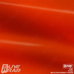 kpmf matte iced orange titanium