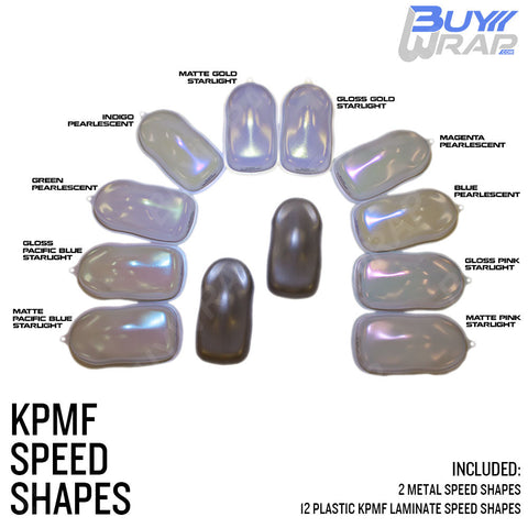 kpmf speed shapes kit