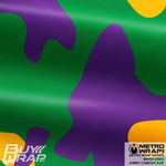 jumbo mardi gras camouflage