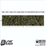 marshland nature camouflage