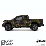 meadow diverse camouflage