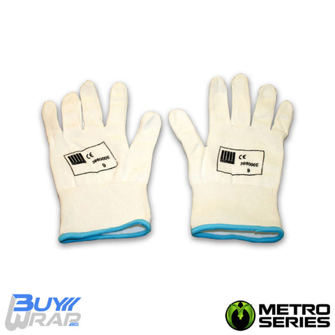 vinyl wrap gloves