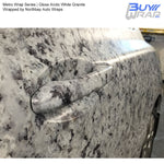 arctic white granite