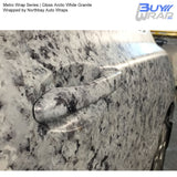 arctic white granite