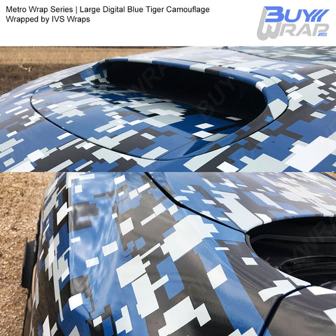 5FTx7FT Camouflage Ape Blue Car Vinyl Sticker Wrap Decal Sheet Film DIY 5FTx7FT Camouflage Ape Blue Car Vinyl Sticker Wrap Decal Sheet Film DIY