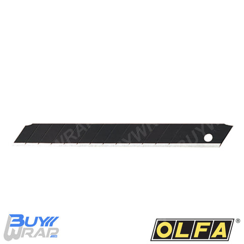 OLFA 'UltrMax' Carbon (Blue) Blades 50pk | ABB-50B