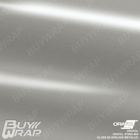 orafol gloss silverlake metallic